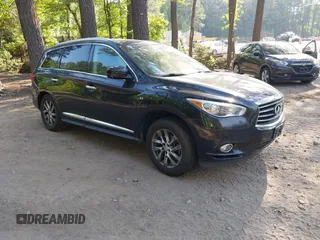 2014 Infiniti QX60 с VIN 5N1AL0MM1EC532643, выставлен на аукционе IAAI как лот 42161193 с пробегом 107 325 миль миль и . История ставок и продаж доступна на DreamBid. Изображение 1.