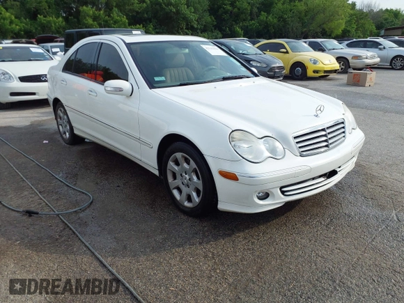 2006 Mercedes-Benz C 280 Luxury с VIN WDBRF54HX6A853395, выставлен на аукционе IAAI как лот 42143410 с пробегом 147 296 миль миль и . История ставок и продаж доступна на DreamBid. Изображение 1.
