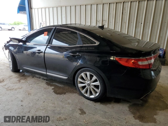 2016 Hyundai Azera Limited с VIN KMHFH4JG0GA563202, выставлен на аукционе Copart как лот 55341115 с пробегом Не указан миль и Списание • Salvage title. История ставок и продаж доступна на DreamBid. Изображение 2.