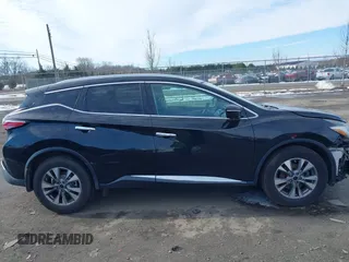 2015 Nissan Murano Platinum with VIN 5N1AZ2MHXFN243537, listed as a IAAI auction lot 41369974 with 130,490 mi miles and . Bid and sale history available at DreamBid. Image 13.