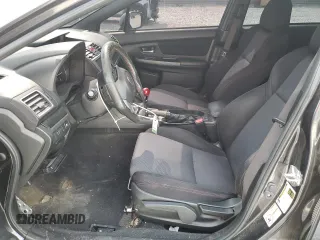 2015 Subaru WRX Premium z VIN JF1VA1D68F9807612, wystawiony jako Copart lot #59752275 z przebiegiem 86 542 mil mil oraz Czysty tytuł • Clean title. Historia ofert i sprzedaży dostępna na DreamBid. Obrazek 7.