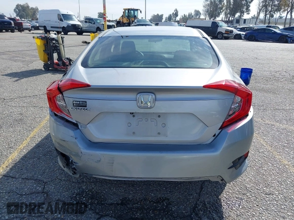 2016 Honda Civic Sedan EX with VIN 2HGFC2F74GH563268, listed as a IAAI auction lot 41805038 with 125,577 mi miles. Bid and sale history available at carsss.com. Image 16.