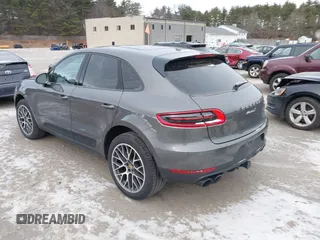 2016 Porsche Macan S with VIN WP1AB2A50GLB50640, listed as a IAAI auction lot 41275316 with 40,474 mi miles and . Bid and sale history available at DreamBid. Image 3.