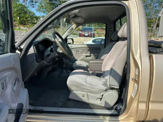 2002 Toyota Tacoma z VIN 5TEPM62N42Z897969, wystawiony jako Copart lot #60794585 z przebiegiem 138 463 mil mil oraz Czysty tytuł • Clean title. Historia ofert i sprzedaży dostępna na DreamBid. Obrazek 5.