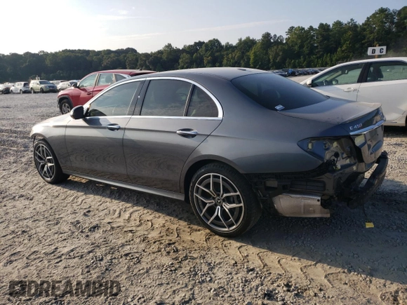 2021 Mercedes-Benz E-Class E 450 with VIN W1KZF5KB1MA940945, listed as a Copart auction lot 68541314 with 35,151 mi miles and Salvage Title. Bid and sale history available at carsss.com. Image 2.