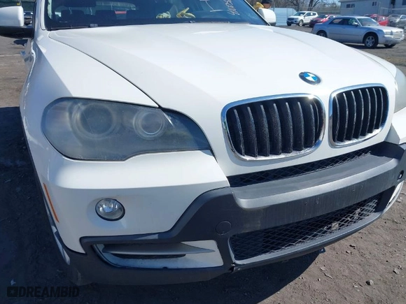 2009 BMW X5 30i with VIN 5UXFE435X9L267764, listed as a IAAI auction lot 41991996 with 131,921 mi miles. Bid and sale history available at carsss.com. Image 6.