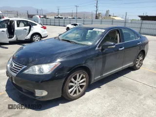 2011 Lexus ES 330 с VIN JTHBK1EG2B2451449, выставлен на аукционе Copart как лот 60706795 с пробегом 170 981 миль миль и Чистый • Clean title. История ставок и продаж доступна на DreamBid. Изображение 1.