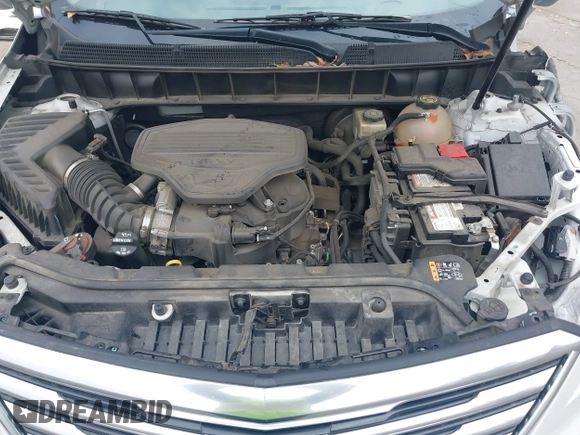 2017 Cadillac XT5 Premium Luxury FWD with VIN 1GYKNCRS4HZ128145, listed as a IAAI auction lot 42349980 with 99,100 mi miles and . Bid and sale history available at DreamBid. Image 10.
