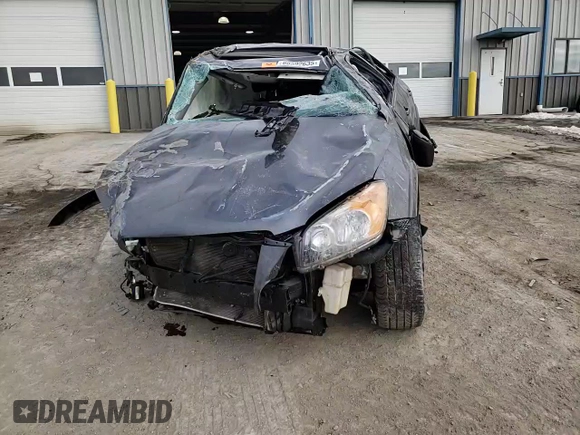 2012 Toyota RAV4 Sport with VIN JTMRF4DVXC5057462, listed as a Copart auction lot 88592635 with 106,823 mi miles and Salvage Title. Bid and sale history available at carsss.com. Image 12.