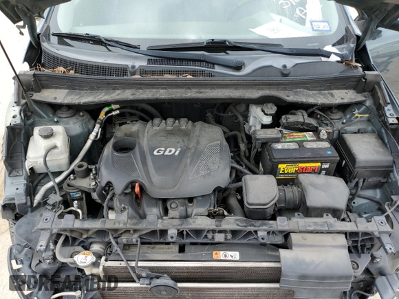 2015 Kia Sportage LX with VIN KNDPB3AC6F7763658, listed as a Copart auction lot 51420905 with 160,245 mi miles and Salvage Title. Bid and sale history available at DreamBid. Image 11.