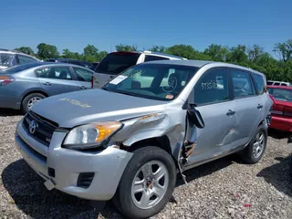 2012 Toyota RAV4 with VIN 2T3BK4DV1CW066055, listed as a IAAI auction lot 39351803 with 161,051 mi miles. Bid and sale history available at carsss.com. Image 2.