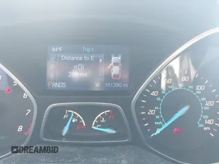 2013 Ford Escape SE with VIN 1FMCU9G95DUC56302, listed as a IAAI auction lot 42553915 with 151,390 mi miles and . Bid and sale history available at DreamBid. Image 7.