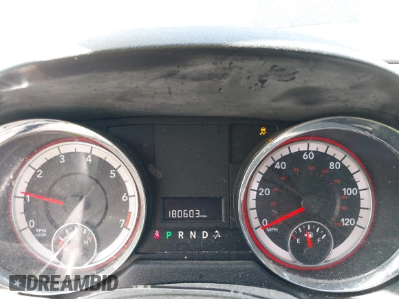 2016 Dodge Grand Caravan SE with VIN 2C4RDGBG2GR146897, listed as a IAAI auction lot 42076396 with 180,603 mi miles and . Bid and sale history available at DreamBid. Image 7.