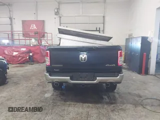 2022 Ram 1500 Big Horn с VIN 1C6SRFBTXNN134167, выставлен на аукционе IAAI как лот 41427090 с пробегом 24 104 миль миль и . История ставок и продаж доступна на DreamBid. Изображение 16.