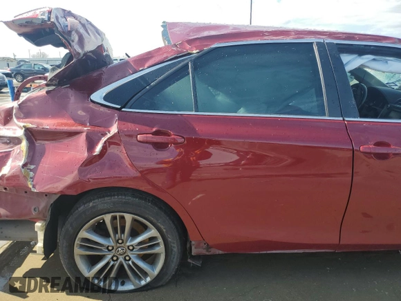 2017 Toyota Camry XLE with VIN 4T1BF1FK6HU704077, listed as a Copart auction lot 43028635 with Not Provided miles and Non Repairable. Bid and sale history available at DreamBid. Image 10.