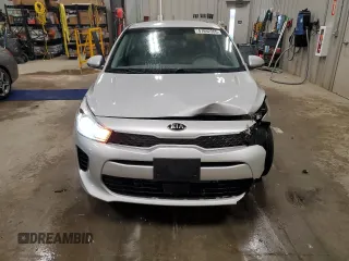 2019 Kia Rio S with VIN 3KPA24AB0KE233568, listed as a Copart auction lot 47892365 with 62,288 mi miles and Salvage Title. Bid and sale history available at carsss.com. Image 5.