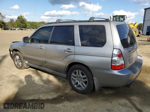 2007 Subaru Forester X L.L. Bean Ed with VIN JF1SG676X7H724653, listed as a Copart auction lot 71194523 with 209,563 mi miles and Salvage Title. Bid and sale history available at carsss.com. Image 2.