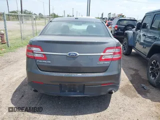 2017 Ford Taurus Limited with VIN 1FAHP2F88HG102243, listed as a IAAI auction lot 42389287 with 173,800 mi miles and . Bid and sale history available at DreamBid. Image 16.