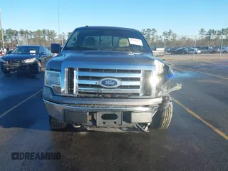 2010 Ford F-150 XL with VIN 1FTFX1EV0AFD59377, listed as a IAAI auction lot 41762219 with 269,852 mi miles. Bid and sale history available at carsss.com. Image 12.