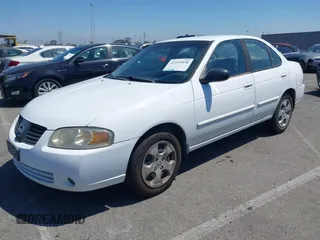 2006 Nissan Sentra S with VIN 3N1CB51D06L628435, listed as a IAAI auction lot 42223038 with 229,599 mi miles and . Bid and sale history available at DreamBid. Image 2.