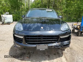 2016 Porsche Cayenne GTS z VIN WP1AD2A26GLA77046, wystawiony jako Copart lot #60685275 z przebiegiem 114 774 mil mil oraz Czysty tytuł • Clean title. Historia ofert i sprzedaży dostępna na DreamBid. Obrazek 5.