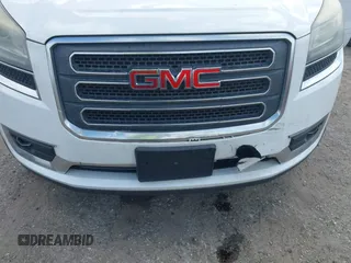 2016 GMC Acadia SLT with VIN 1GKKVRKD1GJ306194, listed as a IAAI auction lot 41951923 with 152,295 mi miles. Bid and sale history available at carsss.com. Image 6.