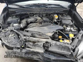 2018 Subaru Forester with VIN JF2SJABCXJH481026, listed as a Copart auction lot 62896605 with 112,387 mi miles and Salvage title. Bid and sale history available at DreamBid. Image 12.