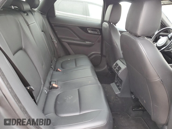 2017 Jaguar F-Pace 20d Premium with VIN SADCJ2BN9HA498045, listed as a Copart auction lot 45651745 with 68,020 mi miles and Clean Title. Bid and sale history available at DreamBid. Image 11.
