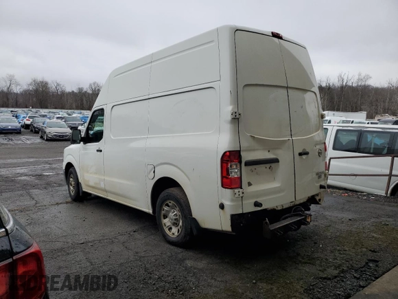 2013 Nissan NV S with VIN 1N6AF0LX2DN105186, listed as a Copart auction lot 78265124 with 262,267 mi miles and Clean Title. Bid and sale history available at carsss.com. Image 2.