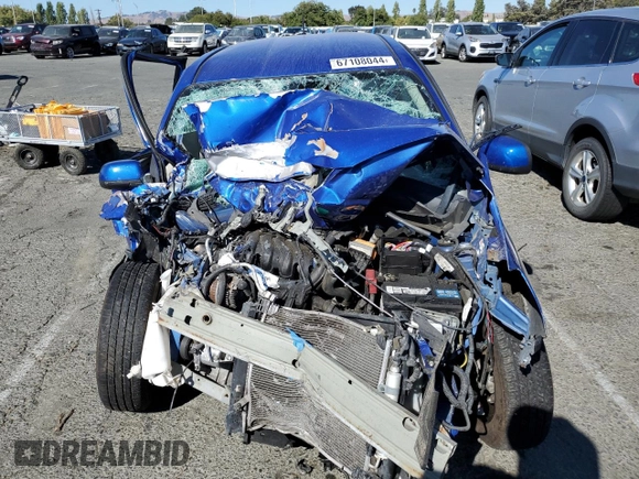 2012 Nissan Versa SV with VIN 3N1CN7AP4CL862165, listed as a Copart auction lot 45998665 with 0 mi miles and Salvage Title. Bid and sale history available at carsss.com. Image 5.