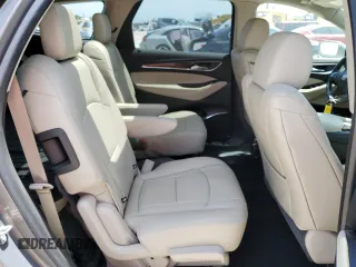 2018 Buick Enclave Premium with VIN 5GAERCKW4JJ150916, listed as a Copart auction lot 50449893 with 0 mi miles and Salvage Title. Bid and sale history available at carsss.com. Image 11.