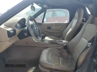 2000 BMW Z3 2.5 z VIN WBACH9347YLF91639, wystawiony jako Copart lot #76951294 z przebiegiem Nie podano mil oraz Szkody całkowita. Historia ofert i sprzedaży dostępna na DreamBid. Obrazek 7.