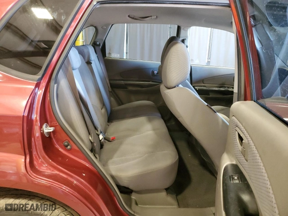 2009 Hyundai Tucson GLS with VIN KM8JM12B69U034698, listed as a Copart auction lot 49489595 with 127,413 mi miles and Salvage Title. Bid and sale history available at carsss.com. Image 11.