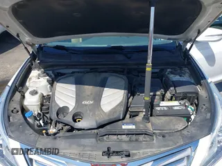 2013 Hyundai Azera with VIN KMHFG4JG5DA267347, listed as a IAAI auction lot 42580501 with 111,975 mi miles and . Bid and sale history available at DreamBid. Image 10.