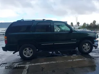 2001 Chevrolet Tahoe LT with VIN 1GNEK13T61J223397, listed as a IAAI auction lot 41703461 with 224,424 mi miles. Bid and sale history available at carsss.com. Image 13.