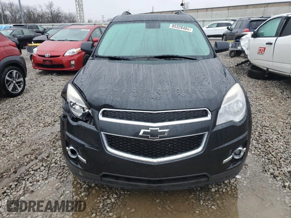 2014 Chevrolet Equinox LT with VIN 2GNFLGE30E6156705, listed as a Copart auction lot 85328404 with 191,872 mi miles and Salvage Title. Bid and sale history available at carsss.com. Image 5.