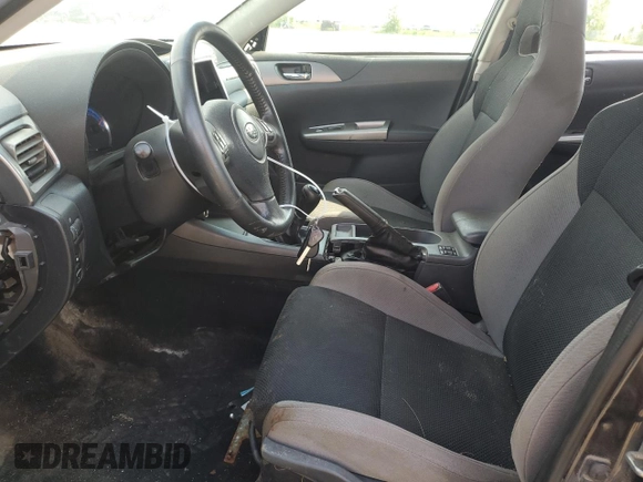 2011 Subaru Impreza Premium z VIN JF1GE6B68BG503067, wystawiony jako Copart lot #60649475 z przebiegiem 418 303 mil mil oraz Nie do naprawy • Non repairable. Historia ofert i sprzedaży dostępna na DreamBid. Obrazek 7.