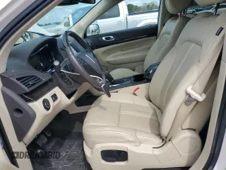 2014 Lincoln MKT with VIN 2LMHJ5FK5EBL57377, listed as a Copart auction lot 70608694 with 115,053 mi miles and Salvage Title. Bid and sale history available at DreamBid. Image 7.