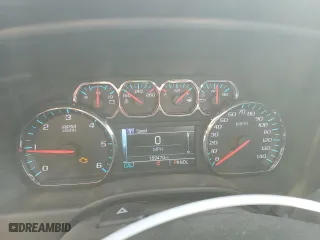 2018 Chevrolet Silverado 1500 LT with VIN 1GCVKREC8JZ312216, listed as a Copart auction lot 48796635 with 159,470 mi miles and Salvage Title. Bid and sale history available at carsss.com. Image 9.