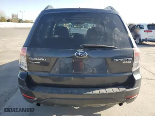 2010 Subaru Forester 2.5X Premium with VIN JF2SH6CCXAH759169, listed as a Copart auction lot 52211695 with 159,574 mi miles and Salvage Title. Bid and sale history available at carsss.com. Image 6.