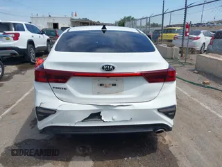 2019 Kia Forte LXS with VIN 3KPF24AD2KE126514, listed as a IAAI auction lot 42374878 with 196,414 mi miles and . Bid and sale history available at DreamBid. Image 16.