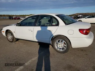 2001 Saturn SL z VIN 1G8ZK52771Z219294, wystawiony jako Copart lot #83155494 z przebiegiem 190 338 mil mil oraz Szkody całkowita. Historia ofert i sprzedaży dostępna na DreamBid. Obrazek 2.
