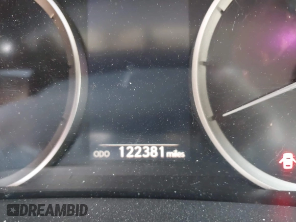2014 Lexus IS 250 with VIN JTHBF1D26E5014745, listed as a IAAI auction lot 41490300 with Not Provided miles and . Bid and sale history available at DreamBid. Image 7.
