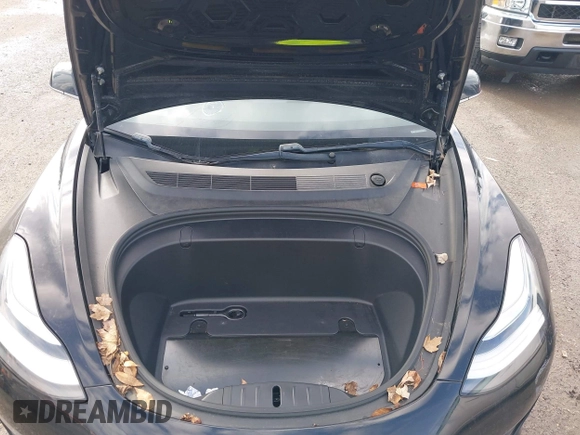 2019 Tesla Model 3 Mid Range with VIN 5YJ3E1EA4KF305611, listed as a IAAI auction lot 41916738 with 59,101 mi miles and . Bid and sale history available at carsss.com. Image 10.