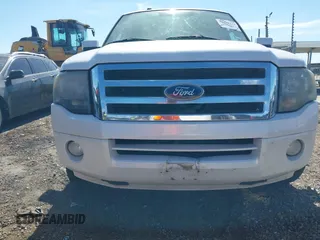 2011 Ford Expedition Max Limited with VIN 1FMJK1K51BEF09576, listed as a IAAI auction lot 41591224 with 270,236 mi miles and . Bid and sale history available at DreamBid. Image 19.