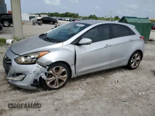 2014 Hyundai Elantra with VIN KMHD35LH0EU225800, listed as a Copart auction lot 59894475 with 170,060 mi miles and Clean title. Bid and sale history available at DreamBid. Image 1.