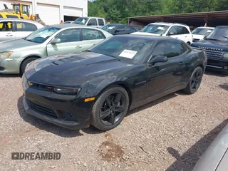 2014 Chevrolet Camaro SS с VIN 2G1FK1EJ9E9177180, выставлен на аукционе IAAI как лот 42479472 с пробегом 141 515 миль миль и . История ставок и продаж доступна на DreamBid. Изображение 17.