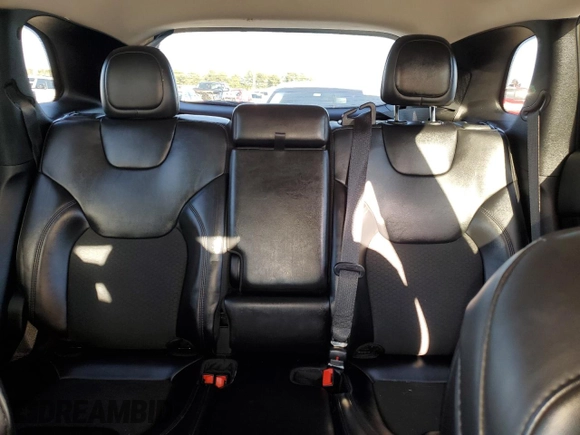 2020 Jeep Cherokee Latitude Plus with VIN 1C4PJLLBXLD573687, listed as a Copart auction lot 46912455 with 60,240 mi miles and Salvage Title. Bid and sale history available at carsss.com. Image 10.