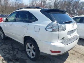 2005 Lexus RX 330 with VIN 2T2HA31U55C068631, listed as a IAAI auction lot 42023672 with 237,686 mi miles. Bid and sale history available at carsss.com. Image 3.