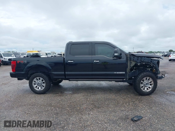 2020 Ford F-250 XL with VIN 1FT7W2BT8LED48572, listed as a IAAI auction lot 42295386 with 56,720 mi miles and . Bid and sale history available at DreamBid. Image 13.